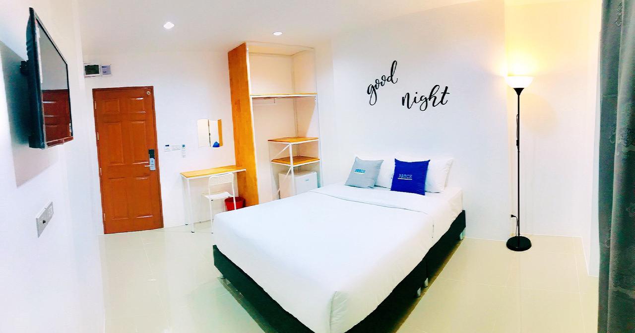 Bang Sao Thong Patch Suvarnabhumi Bangkok מראה חיצוני תמונה