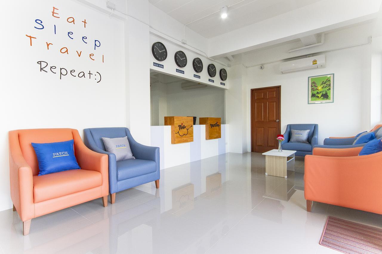 Bang Sao Thong Patch Suvarnabhumi Bangkok מראה חיצוני תמונה