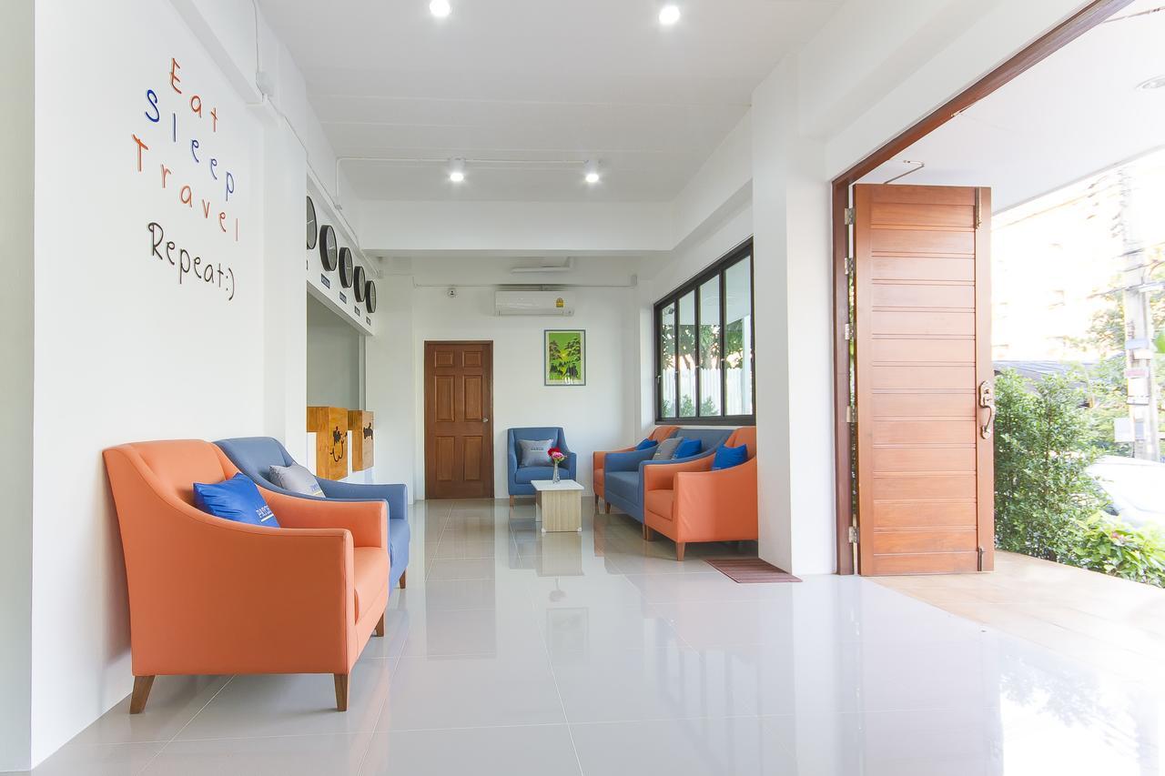 Bang Sao Thong Patch Suvarnabhumi Bangkok מראה חיצוני תמונה