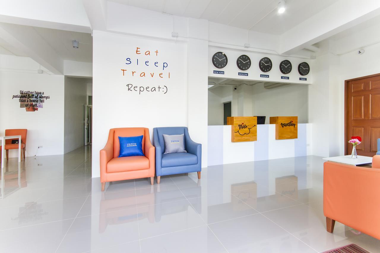 Bang Sao Thong Patch Suvarnabhumi Bangkok מראה חיצוני תמונה