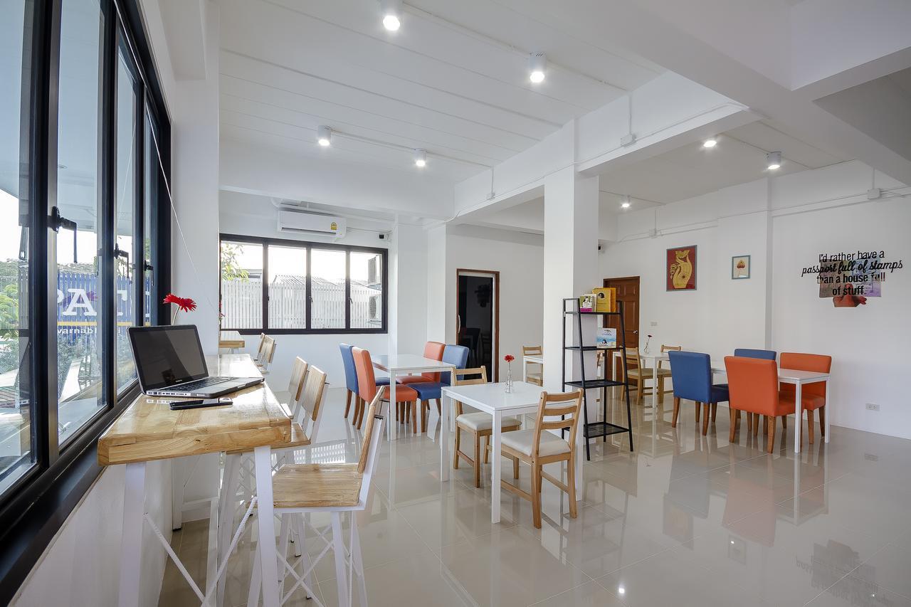 Bang Sao Thong Patch Suvarnabhumi Bangkok מראה חיצוני תמונה