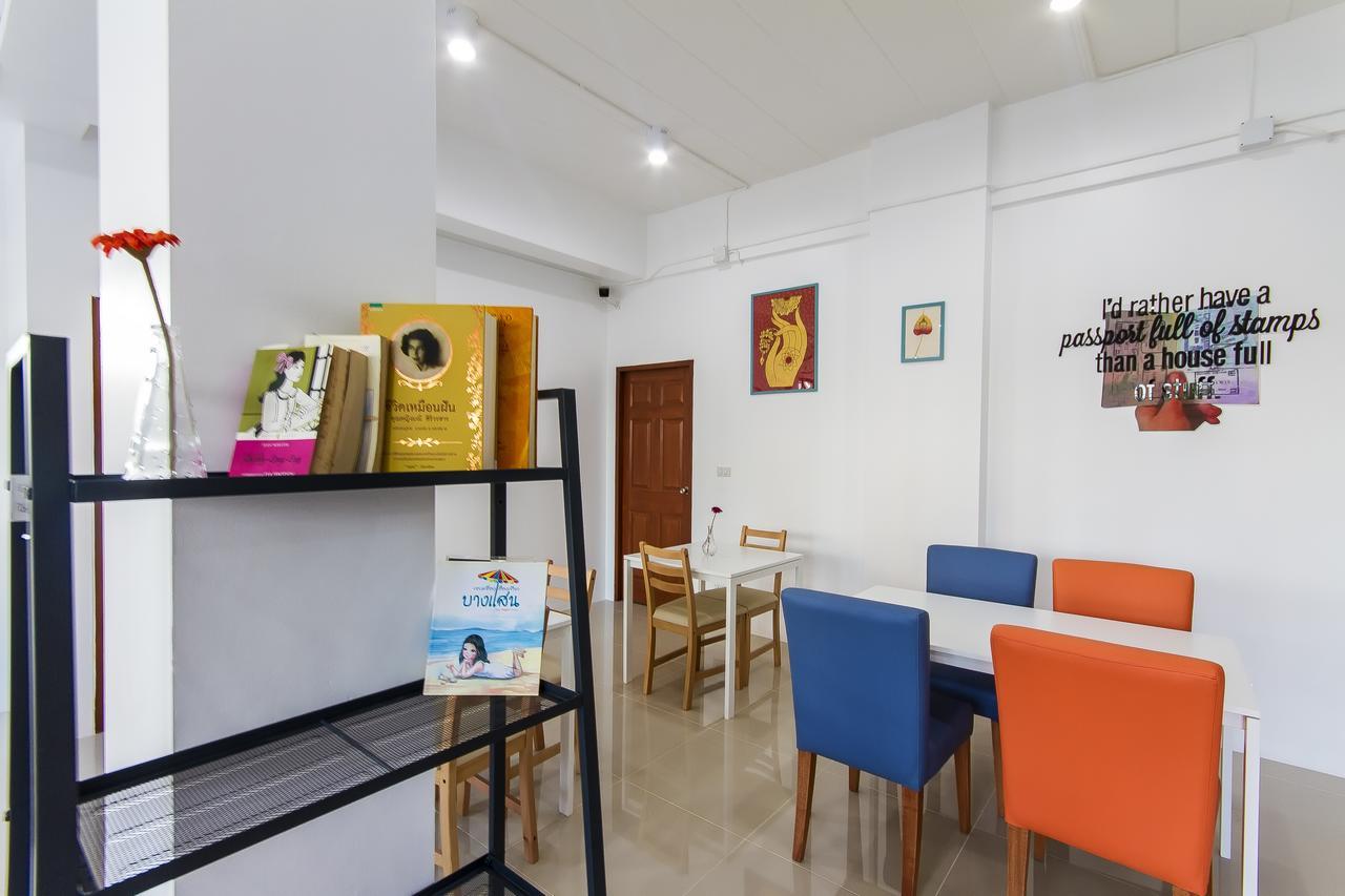 Bang Sao Thong Patch Suvarnabhumi Bangkok מראה חיצוני תמונה