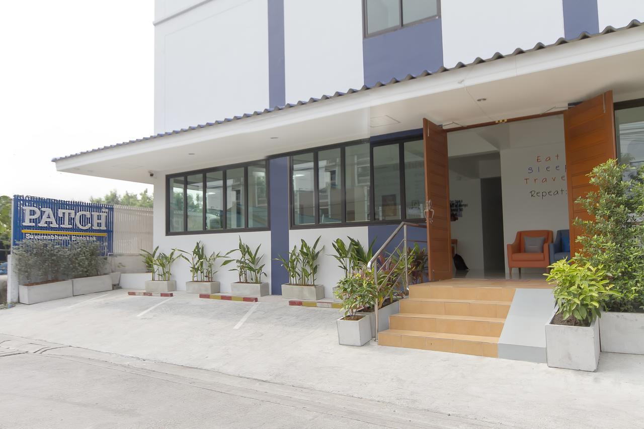 Bang Sao Thong Patch Suvarnabhumi Bangkok מראה חיצוני תמונה