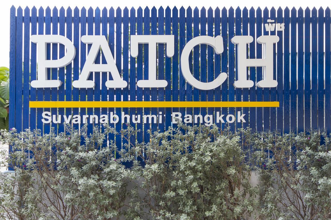 Bang Sao Thong Patch Suvarnabhumi Bangkok מראה חיצוני תמונה